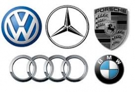 خودروسازان آلمانی پیشتاز در عرصه خودرو