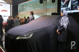 دو محصول دیگر از لوکسژن در نمایشگاه خودروی تهران 96 رونمایی شد