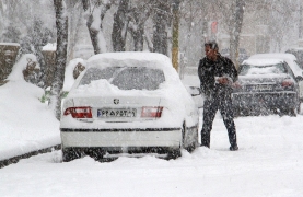 ۱۶ توصیه مهم برای رانندگی در برف