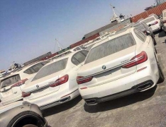ثبت سفارش واردات خودرو متوقف شد