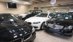 دستگاه های دولتی از خرید خودروی سواری خارجی منع شدند