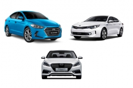 قیمت جدید برخی از محصولات هیوندای و کیا در ایران