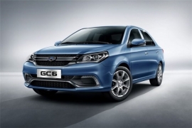 شرایط فروش جیلی GC6 اکسلنت نیو فیس اعلام شد