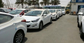 ترخیص ۴۵۰۰خودرو ثبت سفارش شده غیر قانونی در گمرکات متوقف شد
