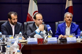 کراس اور محبوب تیوولی در ایران تولید خواهد شد