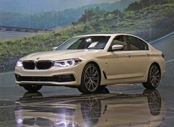 جدیدترین قیمت BMW 530i مدل ۲۰۱۸ در ایران اعلام شد