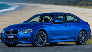 قیمت جدید BMW 330 مدل 2018 در ایران اعلام شد