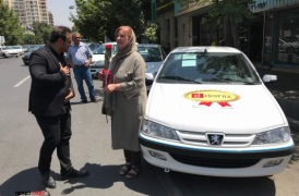 مدیران دنیز خودرو ایرانیان فرار کردند