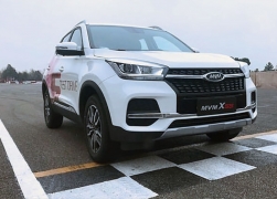 فروش نقدی ام وی ام X55 توسط مدیران خودرو آغاز شد