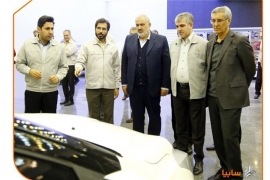 سایپا و مپنا نخستین خودرو برقی ایرانی را تولید می‌کنند