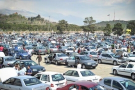 اکثر خریداران خودرو فروشنده‌اند