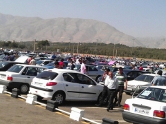 کرونا به جان بازار خودرو افتاد