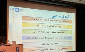 چگونه متوجه شویم در قرعه کشی ایران خودرو برنده شدیم