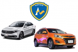 خودروهای جایگزین ام جی 360 آذویکو مشخص شد