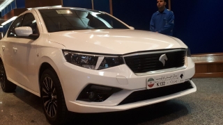 هاچ بک K121  محصول بعدی ایران خودرو