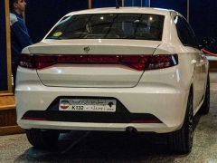 خودروی جدید k۱۳۲ تنها ۸درصد وابستگی دارد که آن هم داخلیسازی میشود