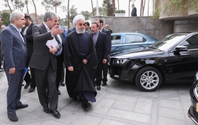 کلید گشایش قفل بازار خودرو