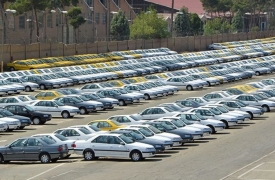  شمارش معکوس آزادسازی خودرو 
