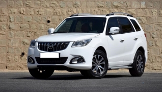 توقف رسمی هایما S7 رسما اعلام شد