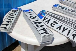 خودروهای یورو ۴ مدل ۹۹، پلاک نمیشوند