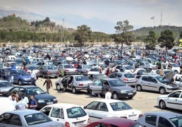  بازگشت خریداران خودرو به بازار 