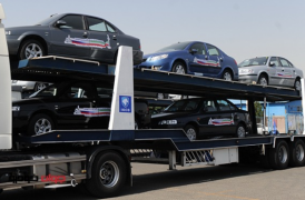 سال گذشته ایران چه خودروهایی را به کدام کشورها صادر کرد؟