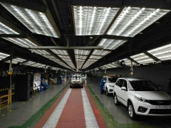 تعیین قیمت خودروهای کمتیراژ توسط خودروسازان