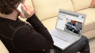  توقف معاملات خودرو در فضای مجازی 