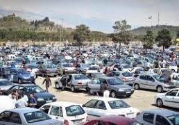  در بازار خودرو پرنده پر نمی زند 