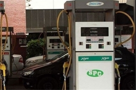 بنزین سوپر در راه استانها 
