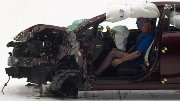 احتمال زنده ماندن راننده سراتو در تصادف چقدر است؟